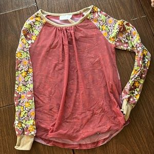 Matilda Jane 435 tween girls top
